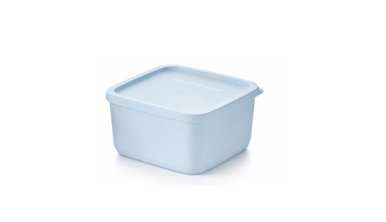 Kvadrātveida kārba Cubix 650 ml (-34% atlaide)