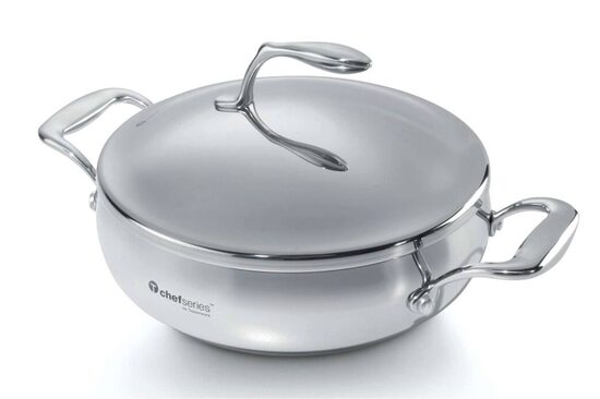 TChef sautējamais katls 2,8l (-28% atlaide)