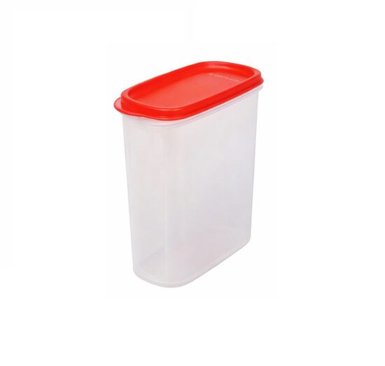 Ovāla modulāra kaste 2,3 l (-10% atlaide)