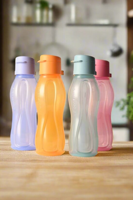 ECO 310ml pudeļu komplekts (4gab) (-25% atlaide)