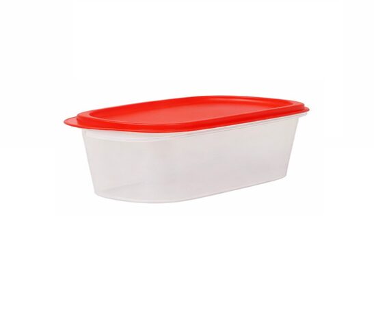 Ovāla modulāra kaste 500 ml (-16% atlaide)