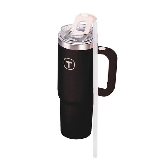 Big T 1,1l termokrūze (tumši brūna)