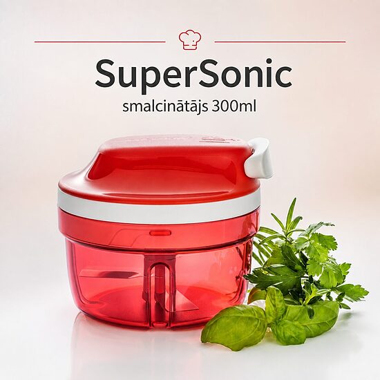 SuperSonic smalcinātājs 300ml  (atlaide -27%)