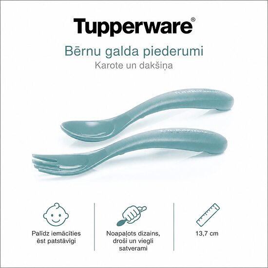 Bērnu galda piederumi