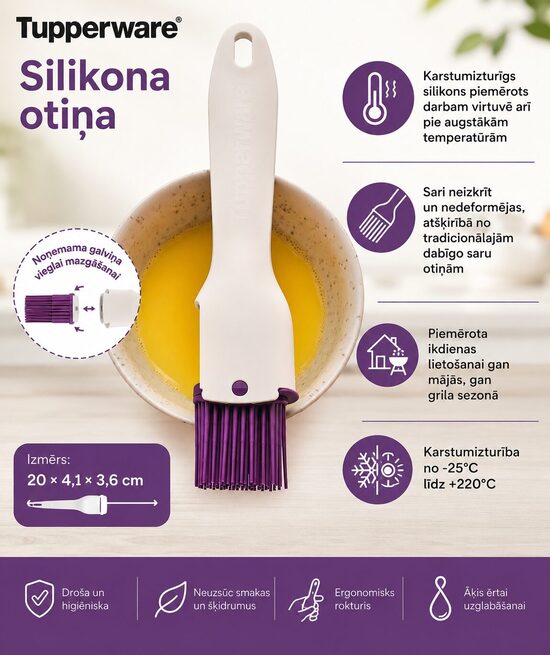 Silikona otiņa
