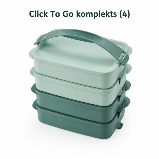 Click to go komplekts (4gab x 900ml) (atlaide - 33%)