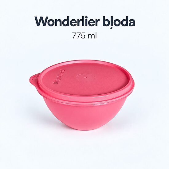 Wonderlier bļoda 775ml (atlaide -31%)