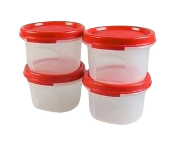 Apaļā modulāra kārba 200ml (-16% atlaide)