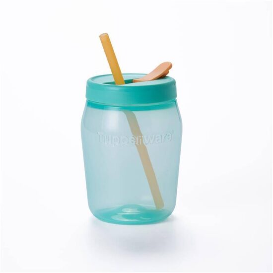Universālā burka ar salmiņu 550ml  (atlaide -28%)
