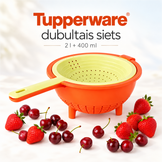 Dubultais siets (atlaide -31%)