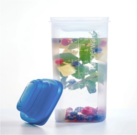 Dzērienu krūze Slim Line (bez sieta)