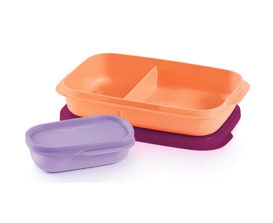 Slim Lunch kārbu komplekts 590ml, 120ml (-31% atlaide)